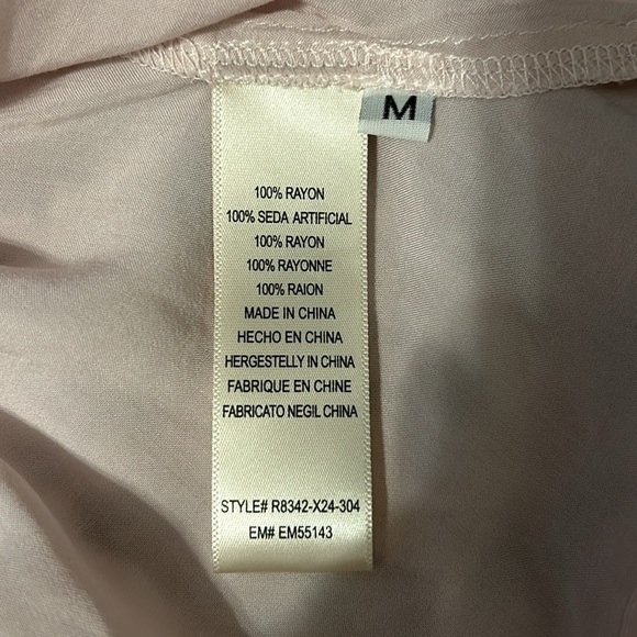 NWT Cloth & Stone by Anthropologie Dress- M - Picture 14 of 14